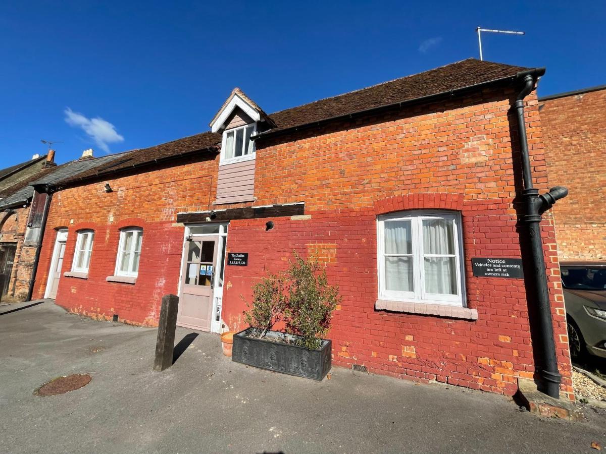 The Star&Garter Hotel Andover Exterior foto