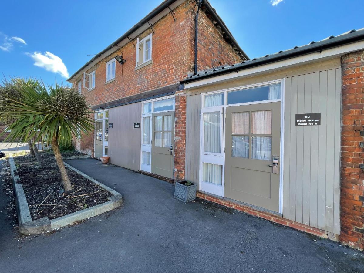 The Star&Garter Hotel Andover Exterior foto