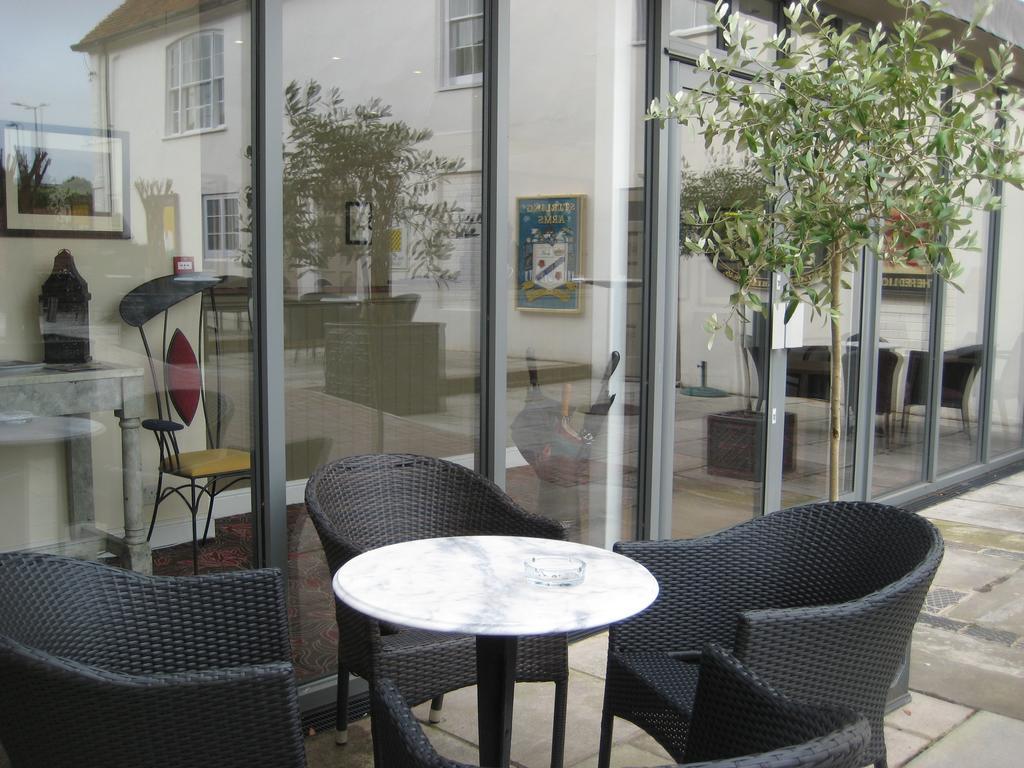 The Star&Garter Hotel Andover Exterior foto