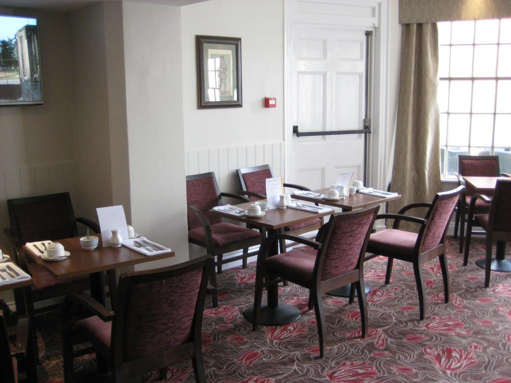 The Star&Garter Hotel Andover Exterior foto