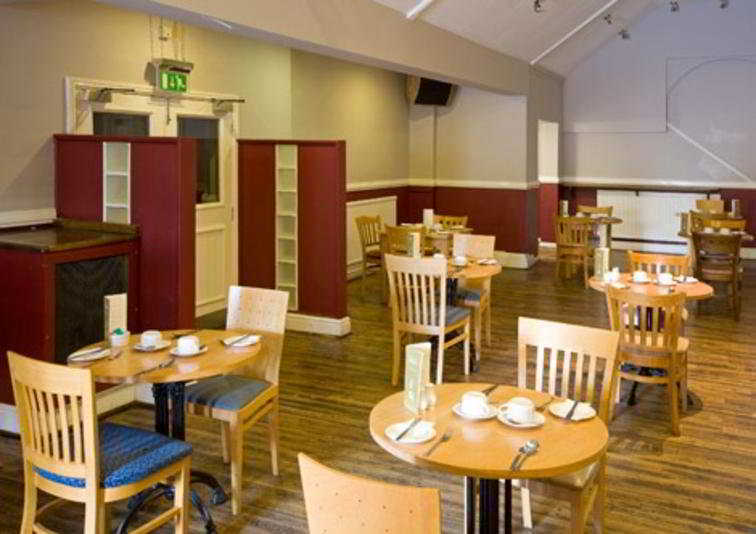 The Star&Garter Hotel Andover Restaurant foto
