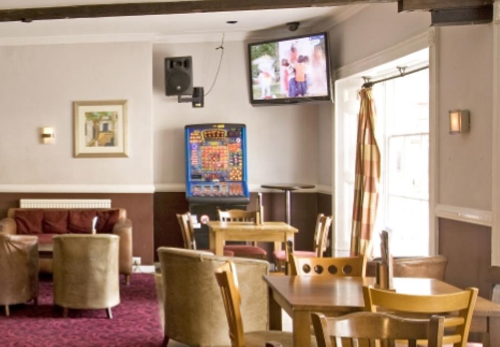 The Star&Garter Hotel Andover Exterior foto